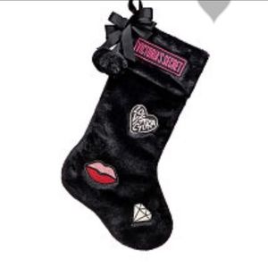 💕sold out💕Victoria’s Secret Christmas Stocking